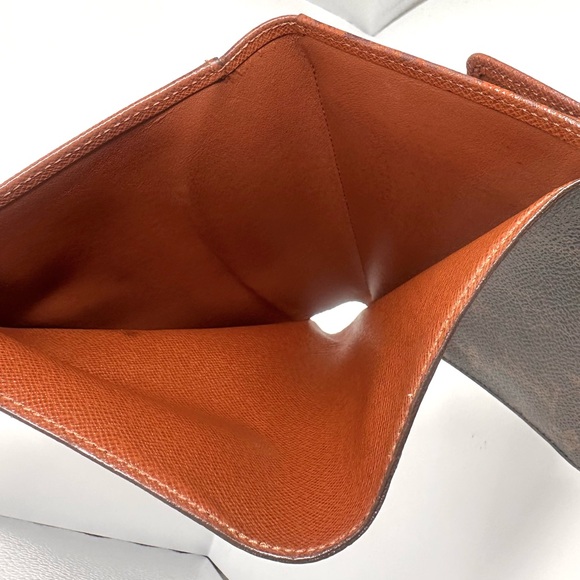 Louis Vuitton Monogram Etui wallet authentic very good condition SP0061 - Picture 9 of 14